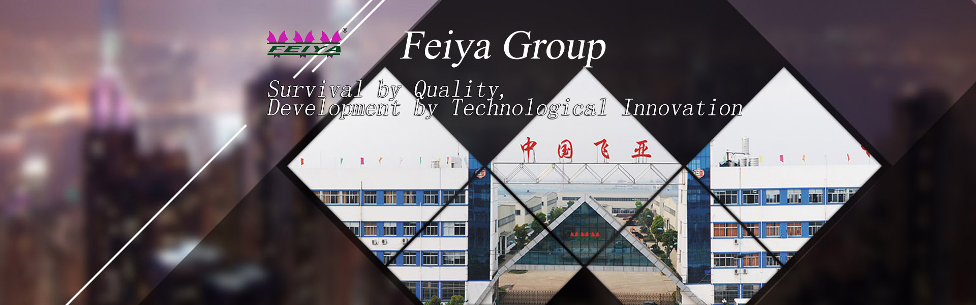 FEIYA GROUP CO.,LTD